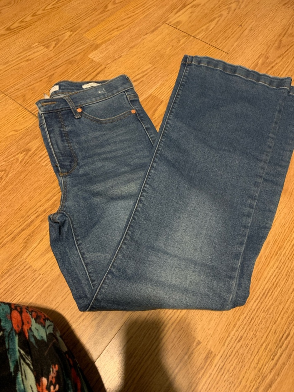 sofia by sofia vergara Blue Melisa flare